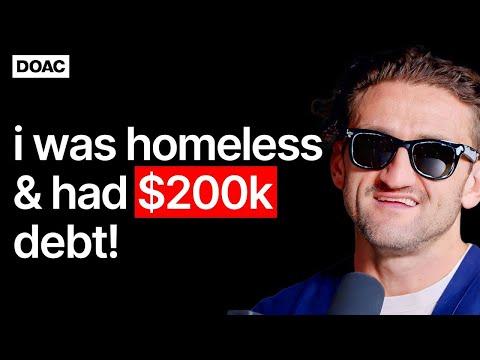 Casey Neistat: The Untold Story of Overcoming Adversity and Achieving Success