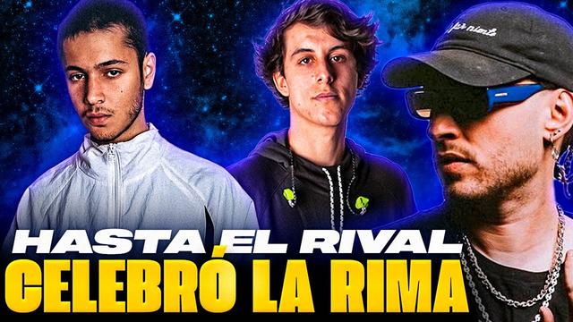 Descubre la Batalla de Rap entre Blon y su Rival: Análisis y Reacciones