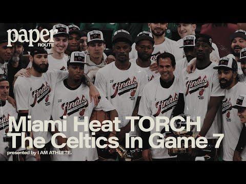 Unpacking the Latest Sports Talk: Miami Heat, Boston Celtics, and More!