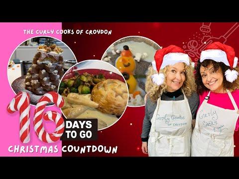 Unveiling the Ultimate Christmas Cooking Adventure with CURLY COOKS of Croydon