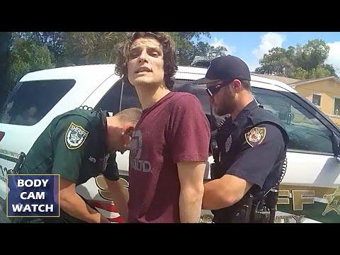 Teen Concealing Weapon and Marijuana During Traffic Stop: A Shocking Turn of Events