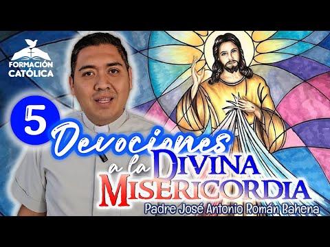 Cinco Devociones de la Misericordia: Una Guía Completa