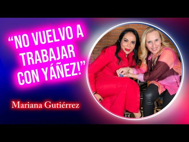 La Experiencia de Mariana Gutiérrez en el Mundo Artístico: Revelaciones y Reflexiones