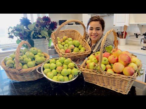 Preserving the Apple Harvest: A Complete Guide to Enjoying Apples All Year 🍎