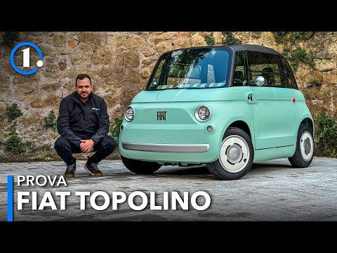 Discover the Fiat Topolino: Pros and Cons Unveiled!