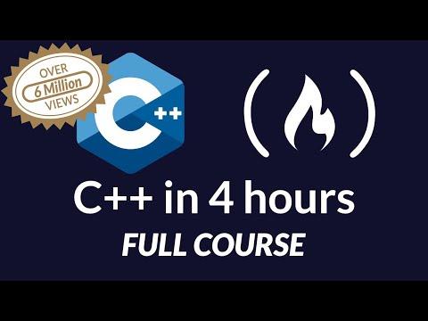 Mastering C++: A Comprehensive Tutorial for Beginners