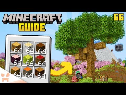 Mastering Wood Farming in Minecraft: A Comprehensive Guide