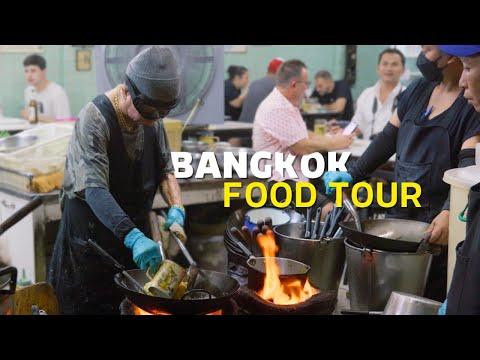 Discovering the Best of Bangkok's Food Scene: A Must-See Food Tour