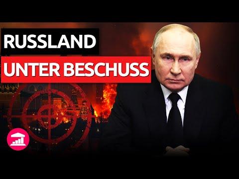 Warum greift ISIS gerade jetzt RUSSLAND an? Eine Analyse der jüngsten Terroranschläge