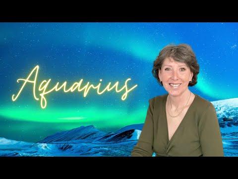 Unlocking Breakthroughs: Aquarius Tarot Guidance for May 2024