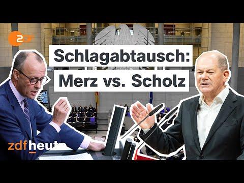 Generaldebatte zum Haushalt: Schlagabtausch zwischen Regierung und Opposition