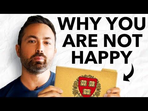 The Key to True Happiness: Insights from the Harvard Study of Adult Development