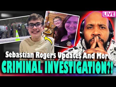 The Mysterious Case of Sebastian Rogers: Latest Updates and Speculations