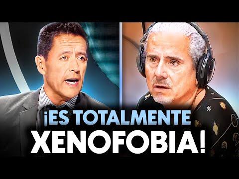 Pablo Herrera: Acusado de Xenofobia y la Importancia de la Libertad de Expresión