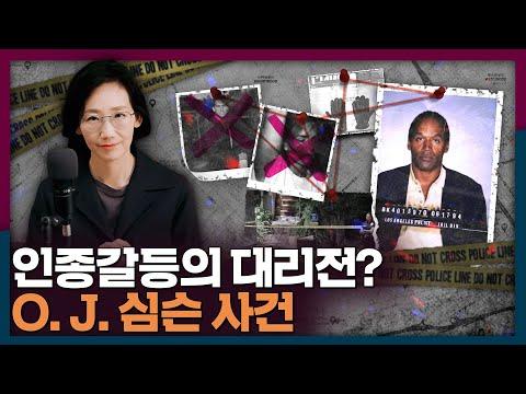 O.J.심슨: 미국 역사 속 인종갈등의 상징