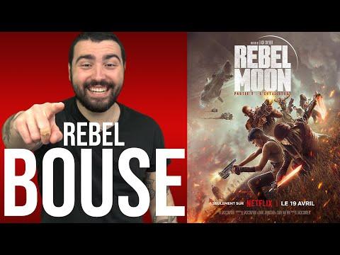 Critique du film REBEL MOON - PARTIE 2 : L'ENTAILLEUSE