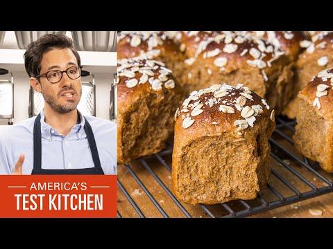 Fluffy Oat Dinner Rolls: A Step-by-Step Guide to Perfect Homemade Rolls