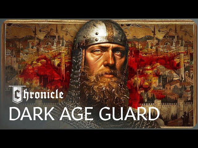 Unleashing the Power of the Varangian Guard: Secrets of Dark Age Byzantium Revealed