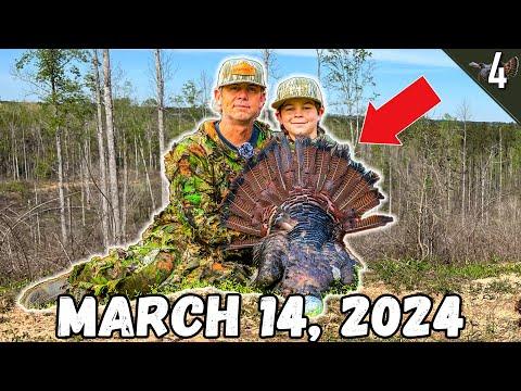 Exciting Turkey Hunting Adventure: A Day in the Woods
