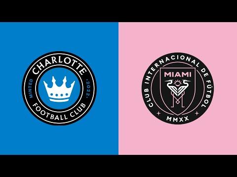 Exciting Match Highlights: Charlotte FC vs. Inter Miami CF