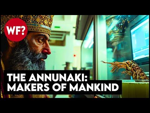 Unveiling the Secrets of the Annunaki: Gods from Planet Nibiru