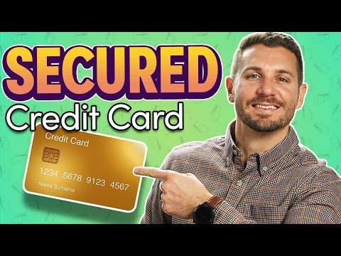What Is A Secured Credit Card & How Does It Work? (EXPLAINED)