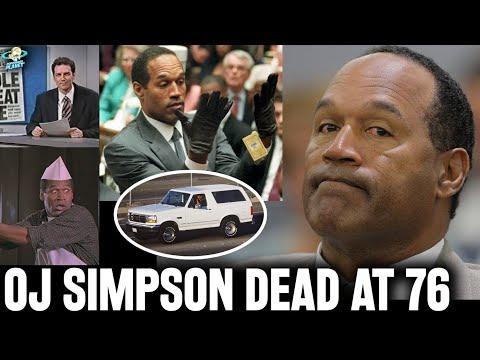The Life and Legacy of OJ Simpson: A Comprehensive Overview