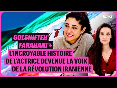 Golshifteh Farahani: La Voix de la Résistance Iranienne