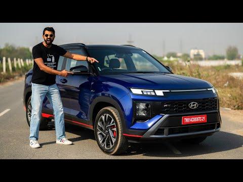 Unleashing Fun: Hyundai Creta N Line Manual Variant Review