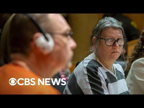 Michigan School Shooter's Parents Sentencing: A Tragic Tale of Grief and Accountability