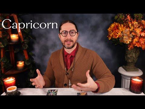 Harnessing Fiery Energy: A Capricorn Tarot Reading