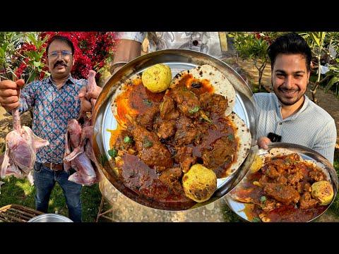 Delicious Desi Murga Dish: A Culinary Delight