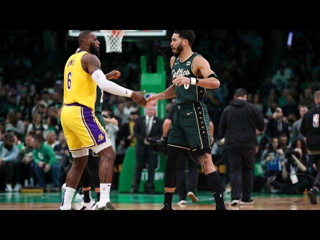 Lakers vs Celtics Live Breakdown: Key Moments and Analysis