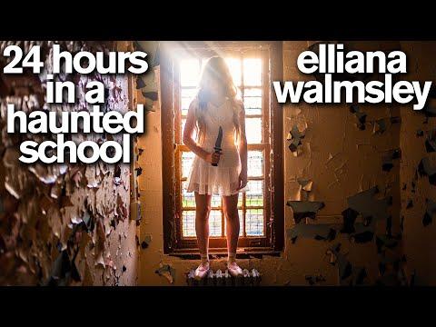 Exploring the Most Haunted School in America with Real Ghost Hunters