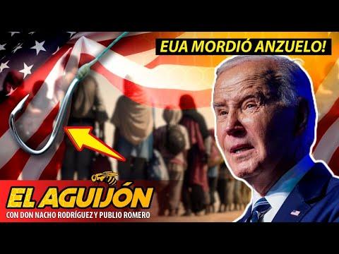 AMLO vs Biden: La lucha por la dignidad de México