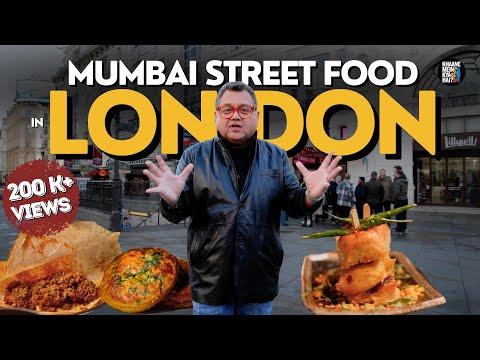 Exploring Mumbai Street Food in London: A Culinary Adventure