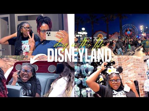 Experience the Magic of Disney's California Adventure: Food, Rides, and More!