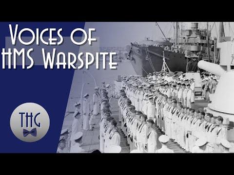 Unveiling the Heroics of HMS Warspite: A Historic Journey