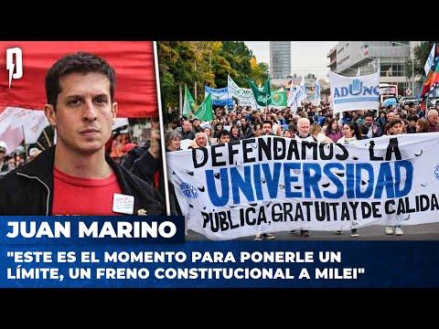 La importancia de la movilización del 23 de abril y los desafíos de la oposición en Argentina