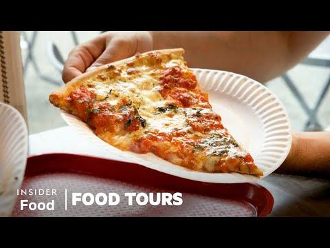 Exploring the Best Food in New York City: Harry and Joe's Ultimate Food Tour
