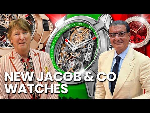 Discover the Latest Jacob & Co Watches: Unveiling Affordable Luxury Timepieces