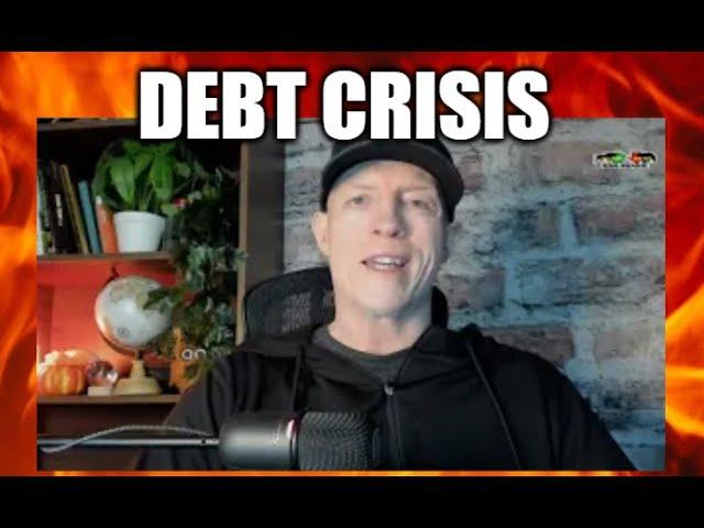 The Inevitable Debt Crisis: Is the US Economy on the Brink of Collapse?