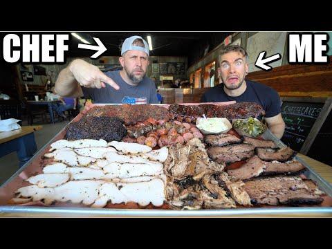 Ultimate Meat Challenge: Can You Conquer the $165 Meal?