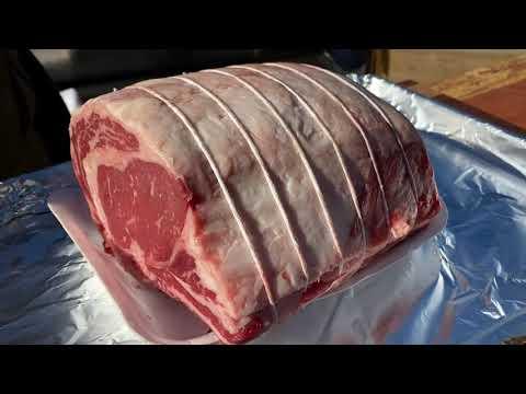 Mastering the Art of Smoking Prime Rib for the Holidays