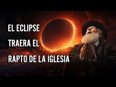 Descifrando las Señales Divinas: El Eclipse del 8 de Abril