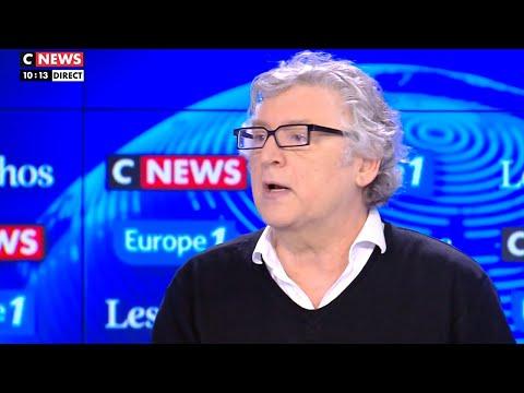 Débat sur la liberté de la presse et l'avenir de l'Europe selon Michel Onfray