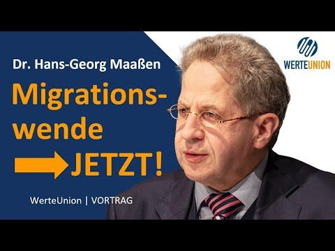 Die Migrationswende: Eine Analyse der Rede von Dr. Hans-Georg Maaßen