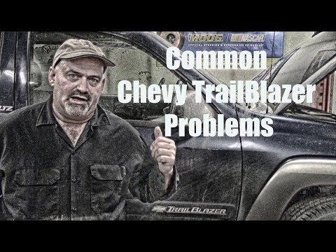 Chevy Trailblazer: Common Issues and Solutions