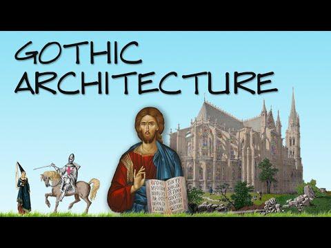 Unveiling the Magnificence of Gothic Architecture: A Journey Through Time