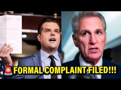 Maga Republican Party Ethics Complaint: Physical Assault and Controversy